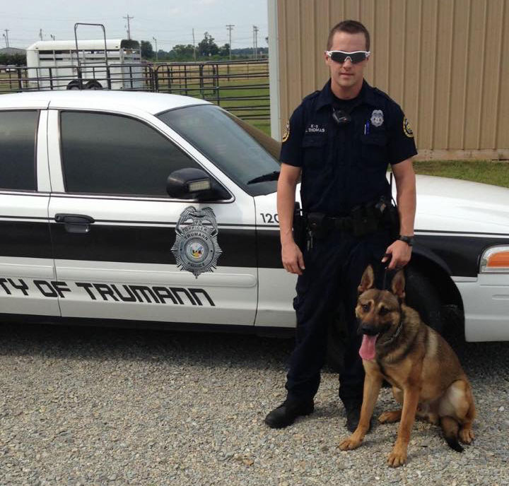 Ochtend gymnastiek Antagonisme Integreren HOME - Randy Police Dogs